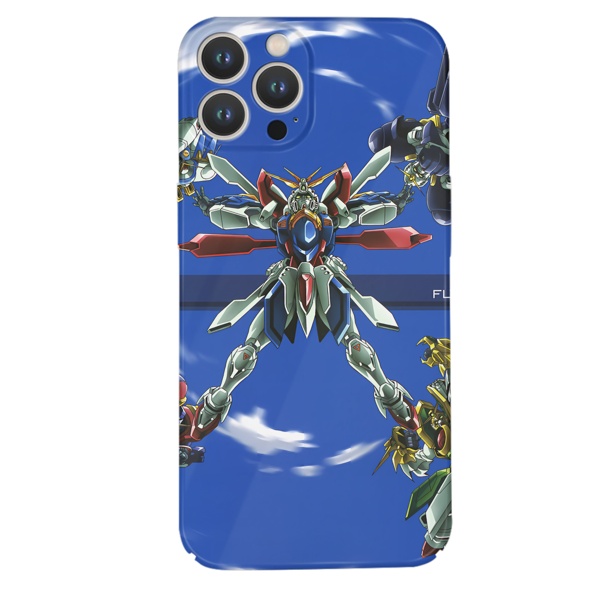 （画像用） 機動戦士ガンダム Mobile Suit Gundam 【iPhone 14シリーズ対応】ハードケース